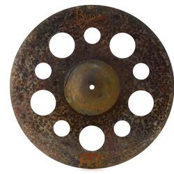 Meinl Cymbals 18-inch Byzance Extra Dry Trash Crash Cymbal