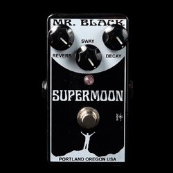 Mr Black Supermoon Modulated Reverb
