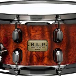 Tama S.L.P. G-Bubinga Snare Drum