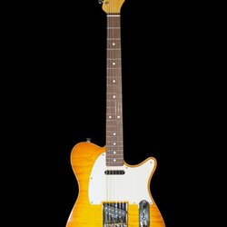Textone Guitars Twang King Traditional Sunburst