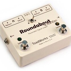 TOADWORKS Roundabout Turbo