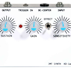 JMT Synth KD-1 Percussion Envelope Gate (White)