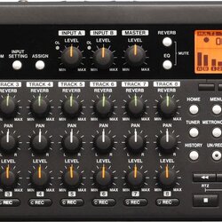 TASCAM DP-008 8-Track Digital Portastudio