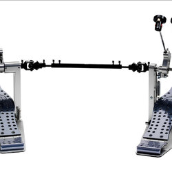 DW Machined Direct Drive Double Bass Drum Pedal