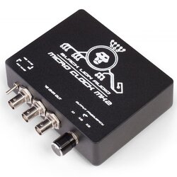 Black Lion Micro Clock MK2