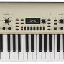Korg 61-Key Analog Modeling Synthesizer