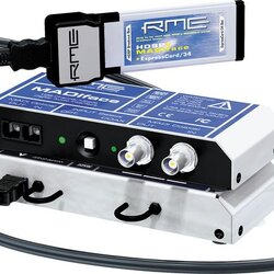 RME HDSPe MADIface