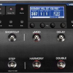 TC Helicon VoiceLive 2 Floor-Based Vocal Processor
