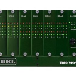 BURL AUDIO B80 MOTHERSHIP BMB1 - DIGILINK