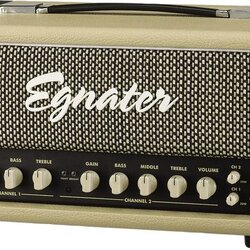 Egnater Rebel-30 30W Tube Guitar Amp Head