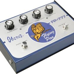 Ibanez Limited Edition FP777 Flying Pan Phaser Guitar Effects Pedal