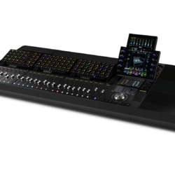 Avid S4 24-channel Semi-modular EUCON Control Surface