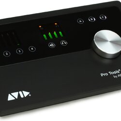 Avid Pro Tools Quartet