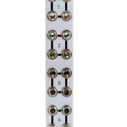 Manhattan Analog 4x4x4 Multiple