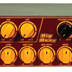 Markbass Big Bang 500W Bass Amp Head