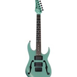 Ibanez Paul Gilbert Signature Mikro PGMM21 - Metallic Light Green