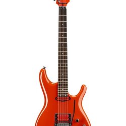Ibanez JS2410 Joe Satriani Signature Electric Guitar - Muscle Car Orange