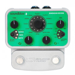 Source Audio SoundBlox 2 Dimension Reverb