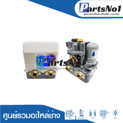 ปั๊มน้ำอัตโนมัติอินเวอร์เตอร์ ฮิตาชิ รุ่น WM-P750XX2