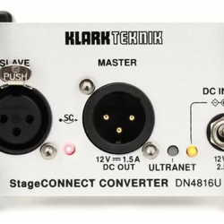 Klark Teknik DN4816U StageCONNECT Interface Bridge