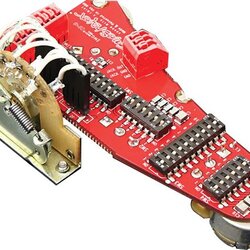 ToneShaper Stratocaster SSS-1 Control Knobs and Switch