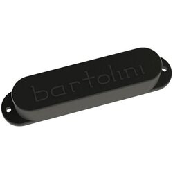 Bartolini Electric Guitar 6-String Vintage Tone Neck Pickup for Strat, North