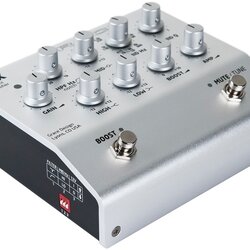 Grace Design ALiX Acoustic Instrument Preamp, EQ, DI, and Boost Pedal