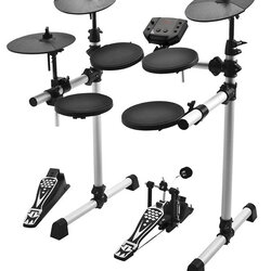 Simmons SD5Xpress Full Size 5-Piece Electronic Drum Kit