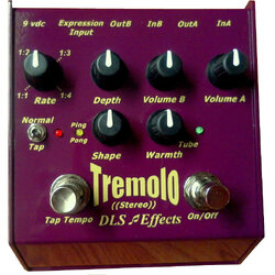 DLS Effects TR1 Tremolo