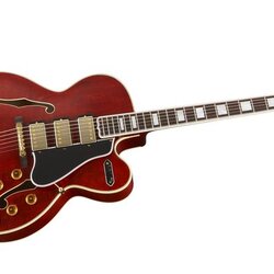 Gibson Custom ES 5 Hollowbody Electric Guitar Regular Antique Cherry