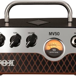 Vox MV50 AC 50-watt Hybrid Tube Head
