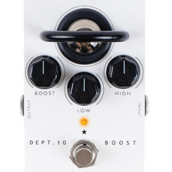 Blackstar Dept. 10 Dual Boost Pedal - DEPT10BST