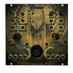 Maneco Labs Mini Grone Drone Synth Voice