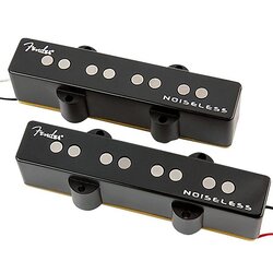 Fender Gen 4 Noiseless Jazz Bass Pickups