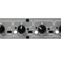 Rolls RM85 Two Zone Mic/Line Mixer