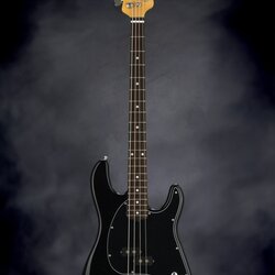 Ernie Ball Music Man Cutlass Bass - Black