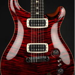 Paul Reed Smith Private Stock #9760 Paul's Guitar African Blackwood - Fire Red