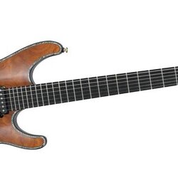 Ibanez Iron Label S Series SIX70FDBG Electric Guitar