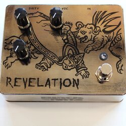Black Arts Toneworks Revelation Fuzz