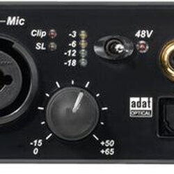 E-Mu 1616M PCIe Digital Audio System