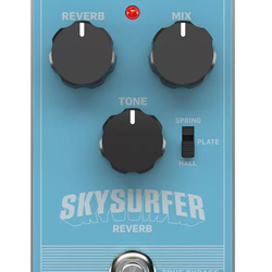 TC Electronic Skysurfer Reverb Pedal