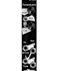 Noise Engineering Kith Ruina Overdrive / EQ