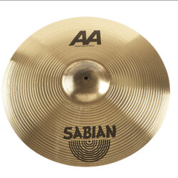Sabian AA Metal Crash Cymbal