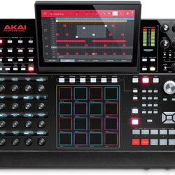 Akai Professional MPC X Standalone Sampler and Sequencer