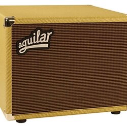 Aguilar DB 112 Boss Tweed Cabinet