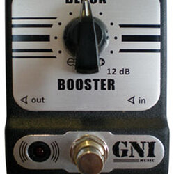 GNI PBB Black Booster