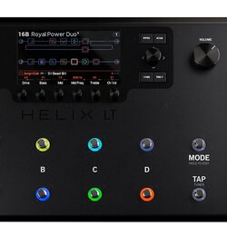 Line 6 Helix LT Guitar Processor