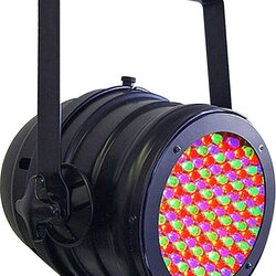 OmniSistem LED PAR64 PRO BLACK