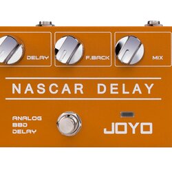 Joyo R-10 Nascar BBD Bucket Brigade Analog Delay