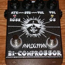 Analog Man Bi-Comprossor